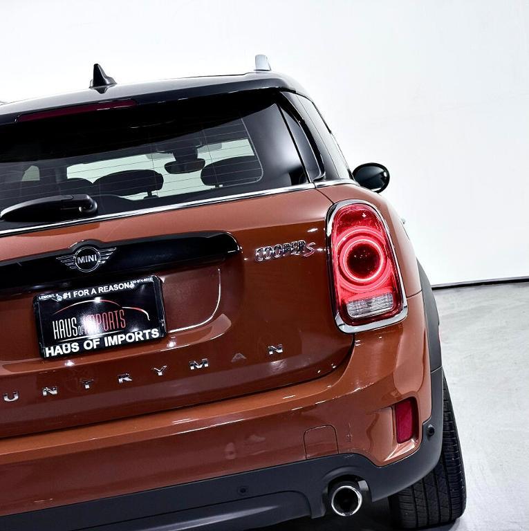 used 2020 MINI Countryman car, priced at $18,900