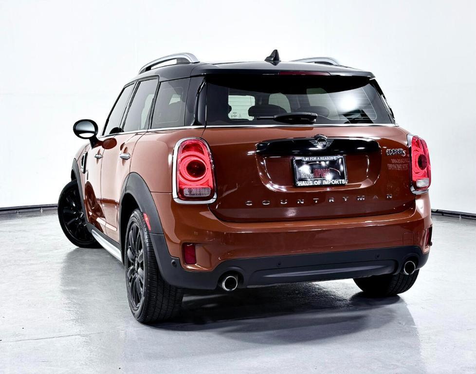 used 2020 MINI Countryman car, priced at $18,900