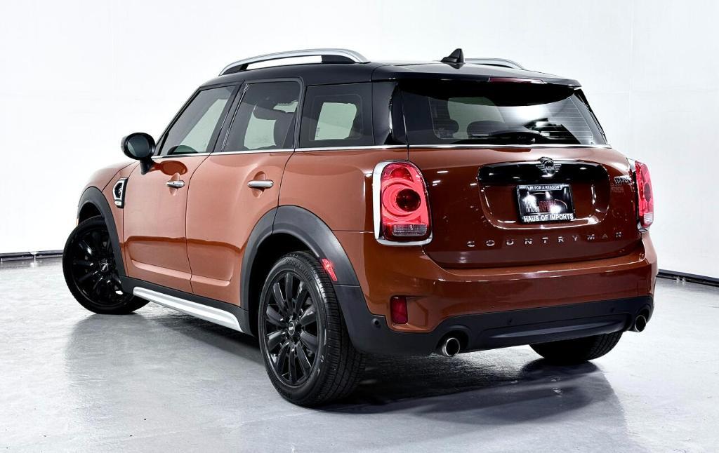 used 2020 MINI Countryman car, priced at $18,900
