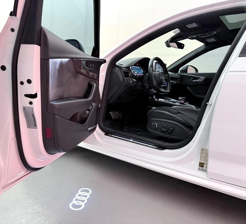 used 2018 Audi S4 car, priced at $20,995