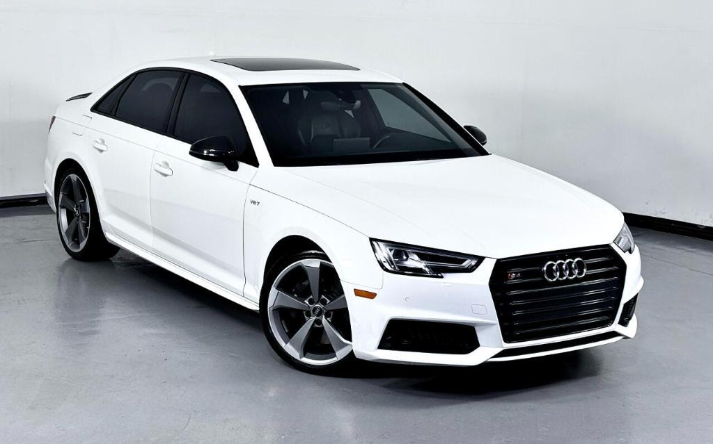 used 2018 Audi S4 car, priced at $20,995