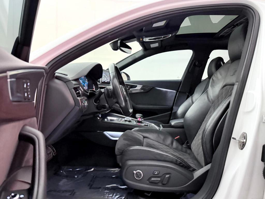used 2018 Audi S4 car, priced at $20,995