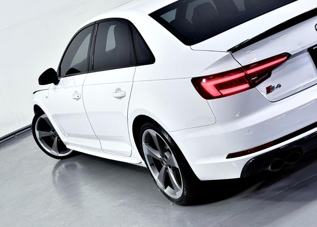 used 2018 Audi S4 car, priced at $20,995