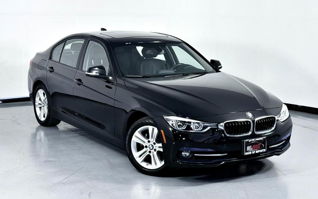 used 2016 BMW 328 car, priced at $15,400