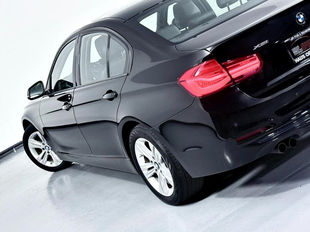used 2016 BMW 328 car, priced at $15,900