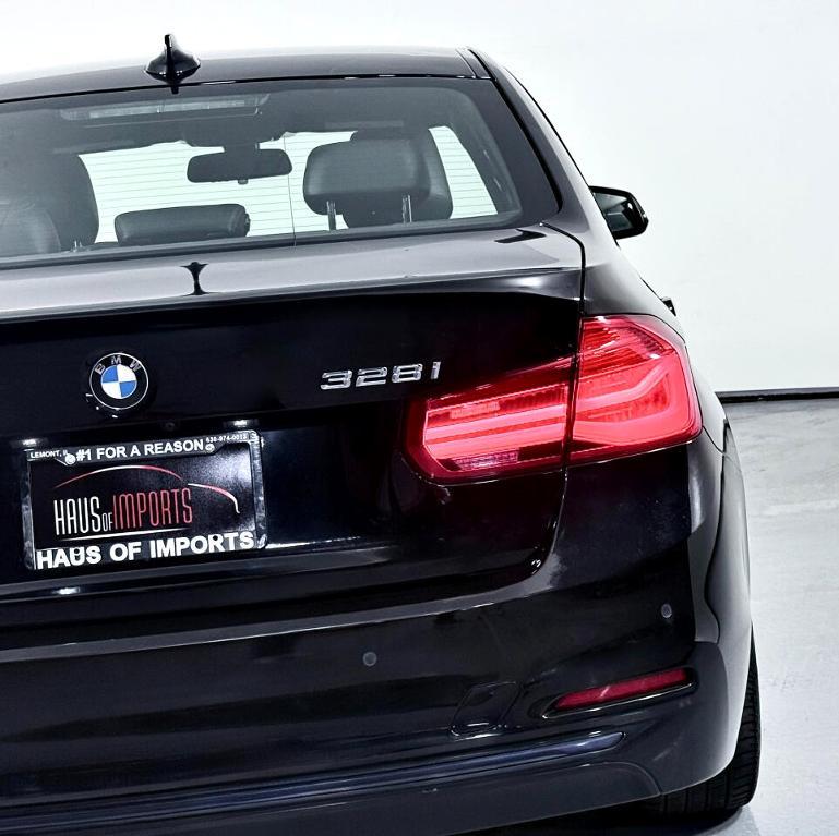 used 2016 BMW 328 car, priced at $15,400