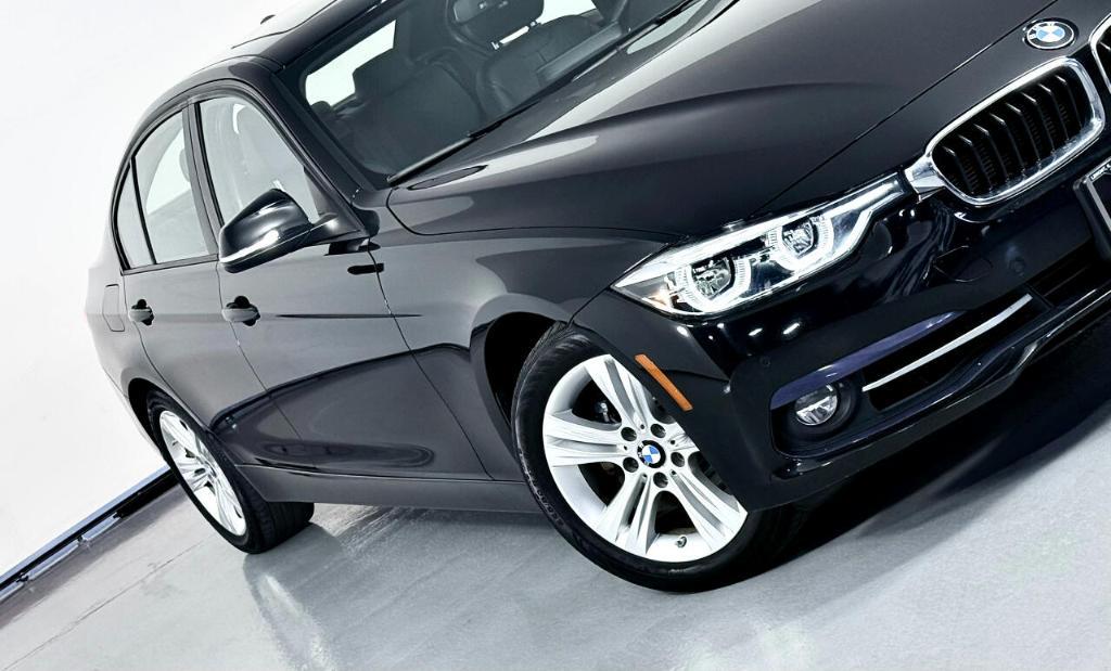 used 2016 BMW 328 car, priced at $15,400