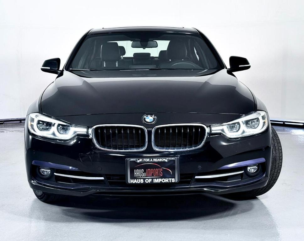 used 2016 BMW 328 car, priced at $15,900