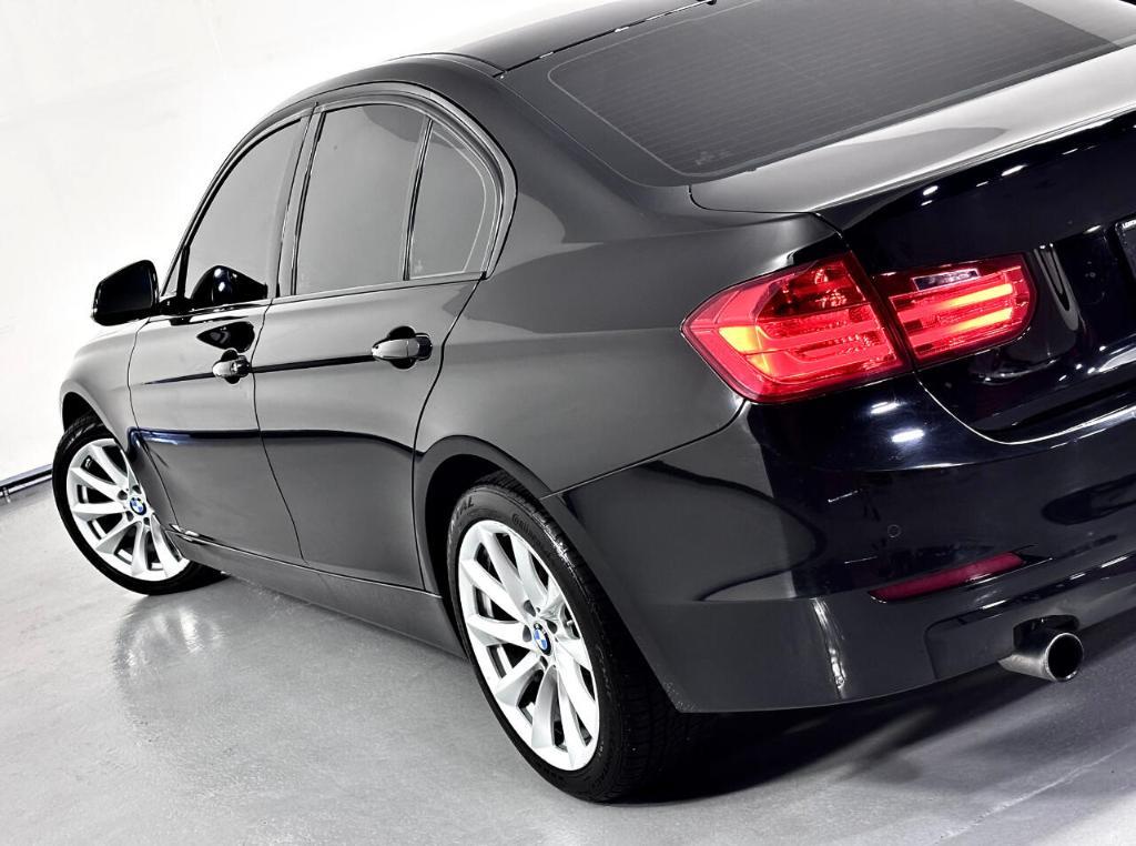 used 2015 BMW 320 car, priced at $9,500