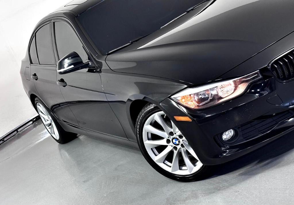 used 2015 BMW 320 car, priced at $9,500