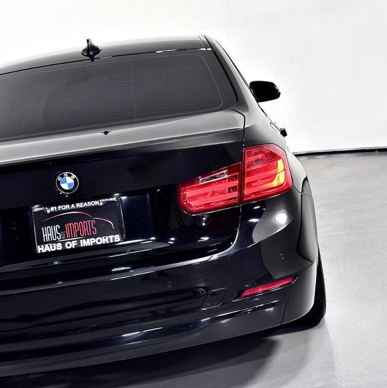 used 2015 BMW 320 car, priced at $9,500