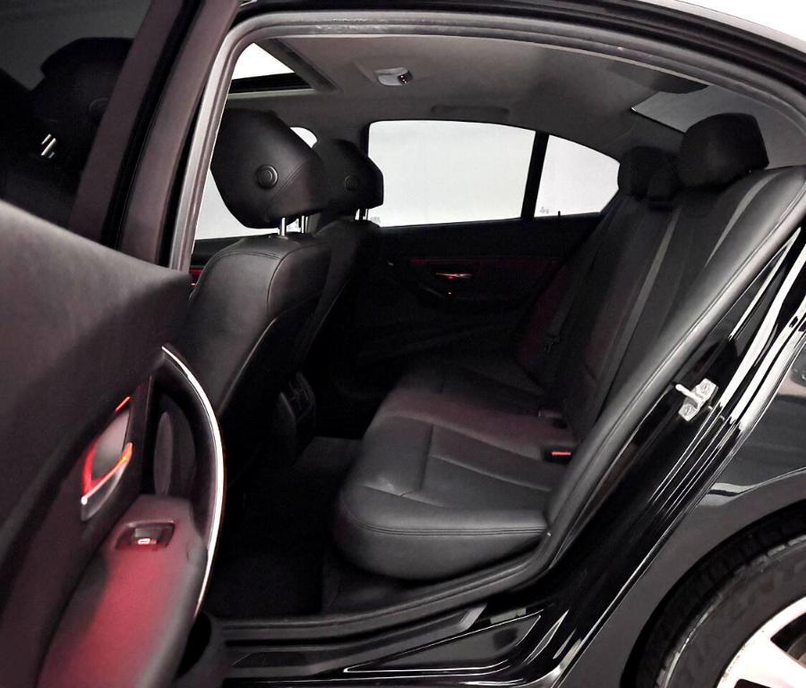used 2015 BMW 320 car, priced at $9,500