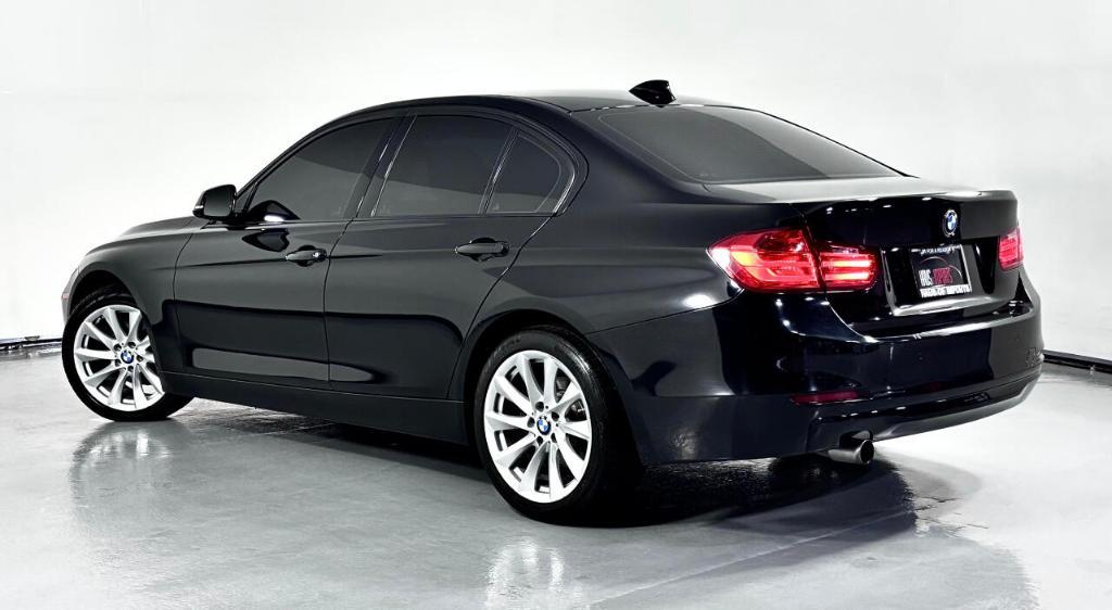 used 2015 BMW 320 car, priced at $9,500