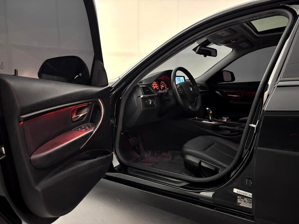 used 2015 BMW 320 car, priced at $9,500