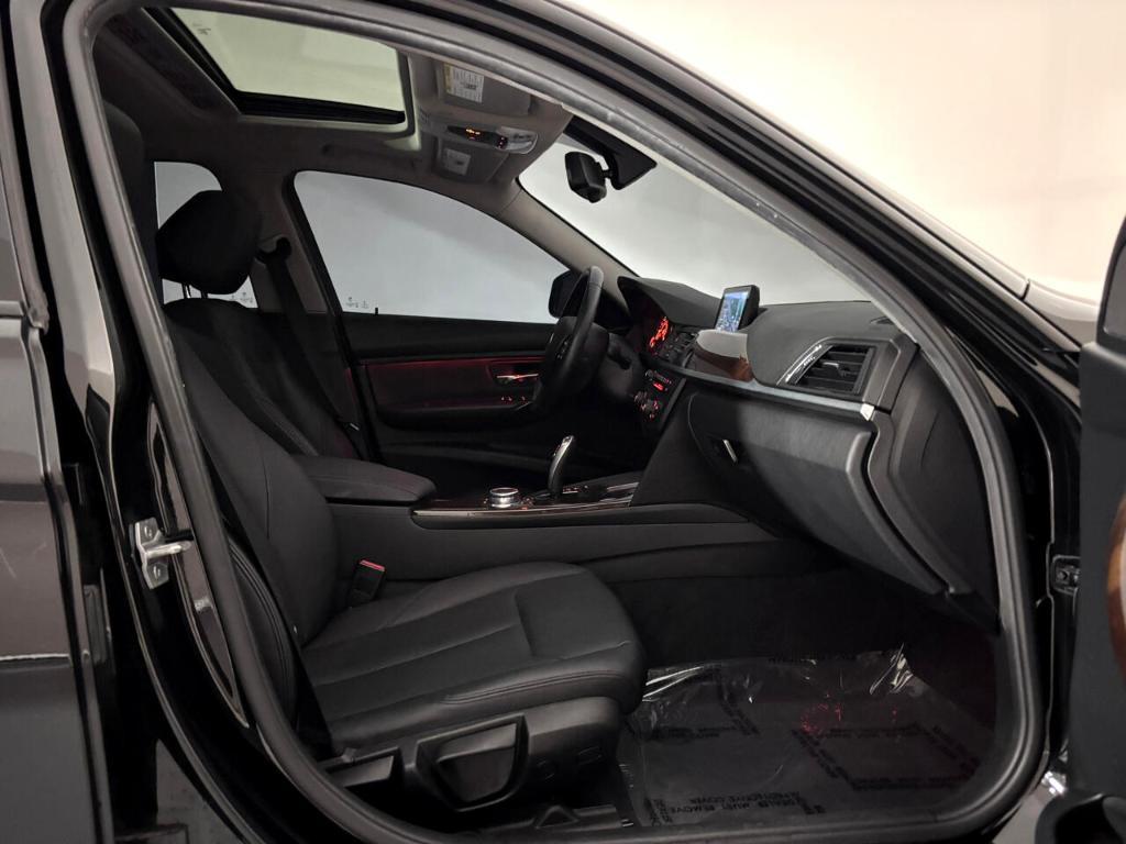 used 2015 BMW 320 car, priced at $9,500