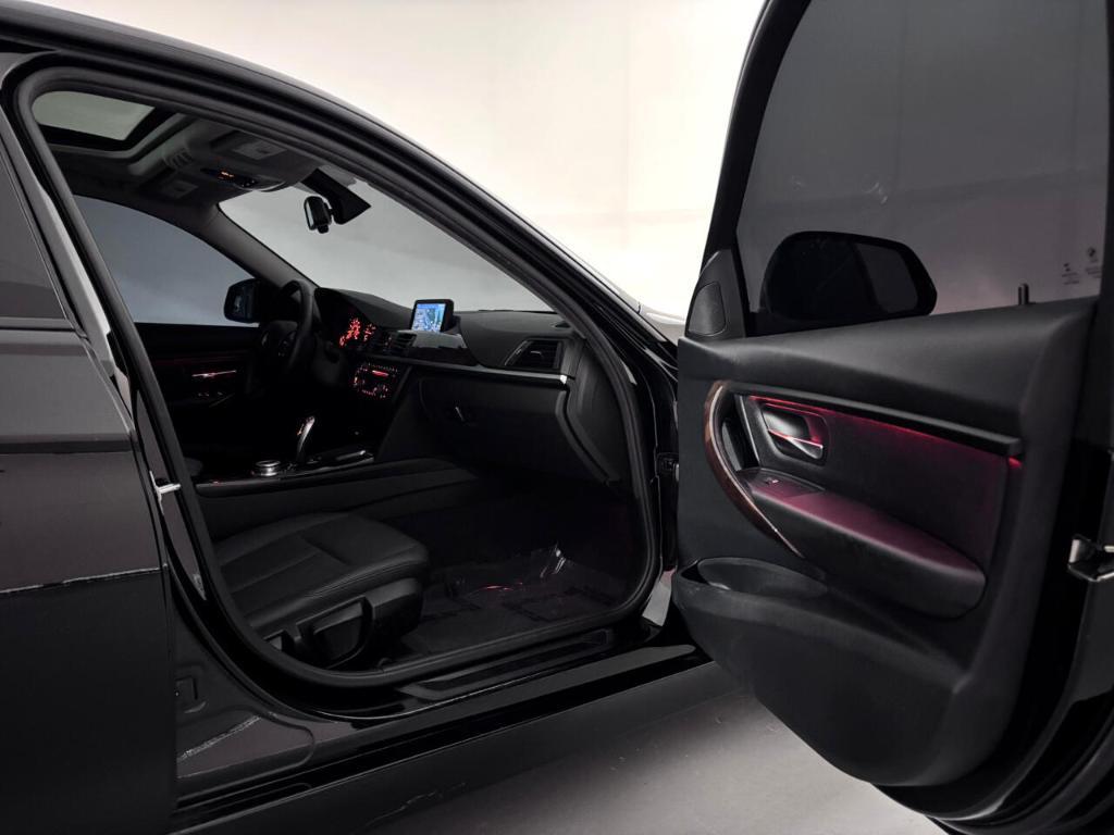 used 2015 BMW 320 car, priced at $9,500