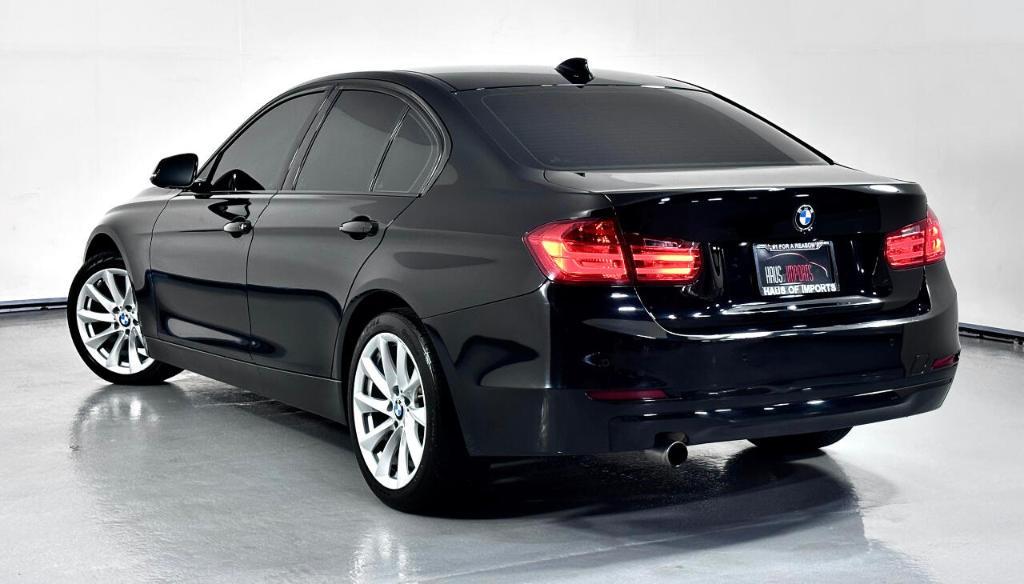 used 2015 BMW 320 car, priced at $9,500