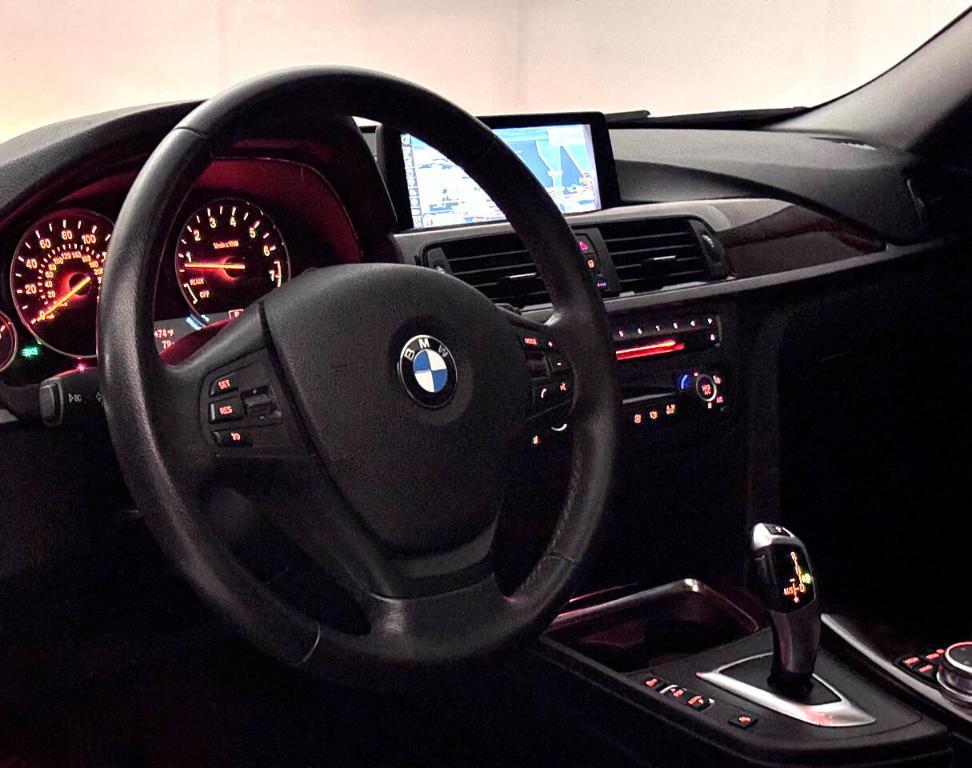 used 2015 BMW 320 car, priced at $9,500