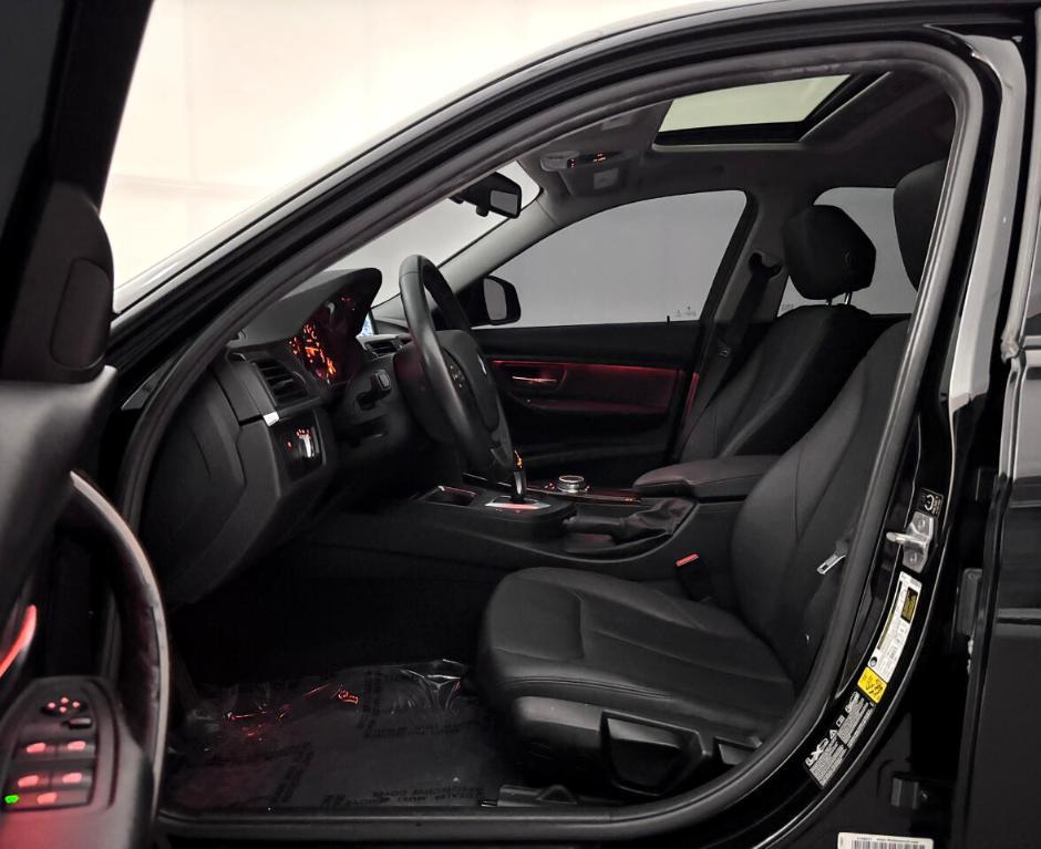 used 2015 BMW 320 car, priced at $9,500