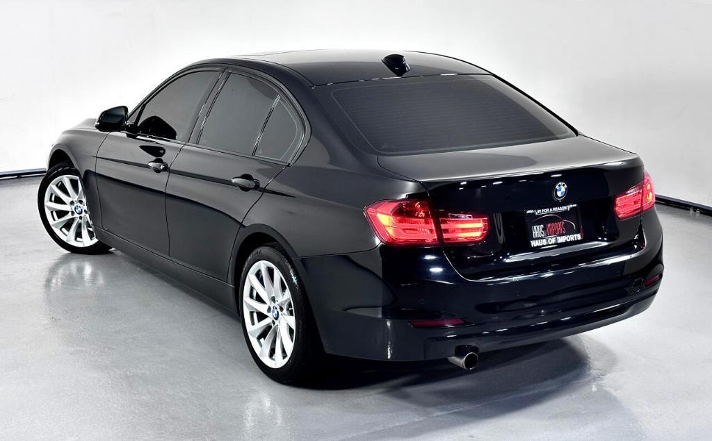 used 2015 BMW 320 car, priced at $9,500
