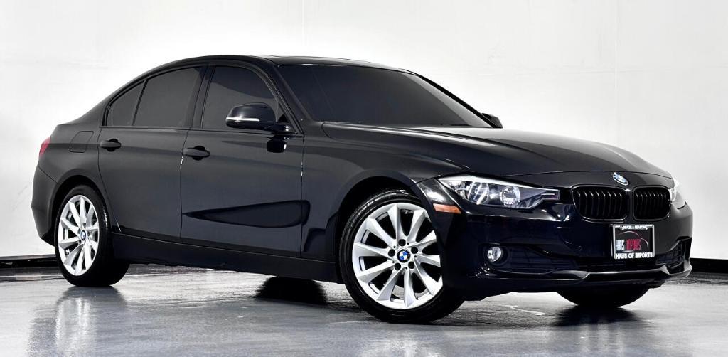 used 2015 BMW 320 car, priced at $9,500
