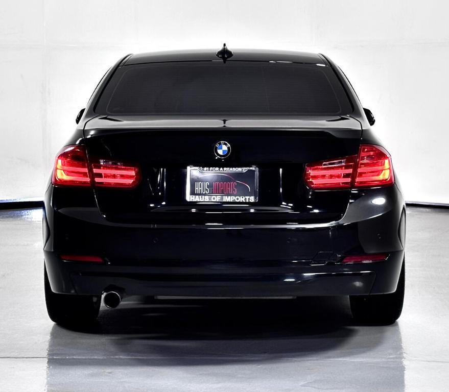 used 2015 BMW 320 car, priced at $9,500