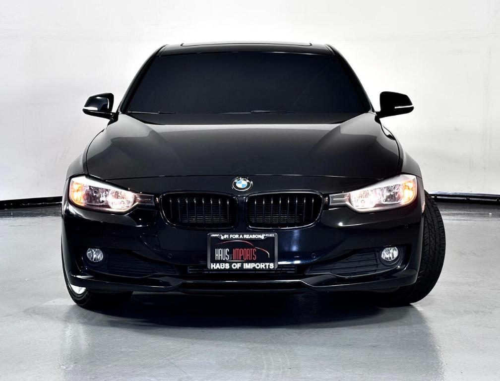 used 2015 BMW 320 car, priced at $9,500