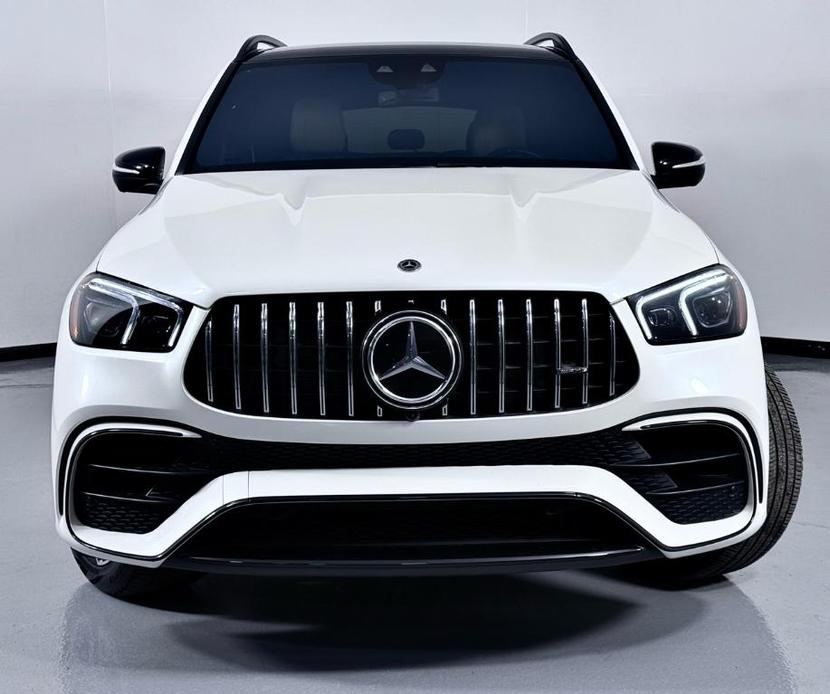 used 2021 Mercedes-Benz AMG GLE 63 car, priced at $67,900