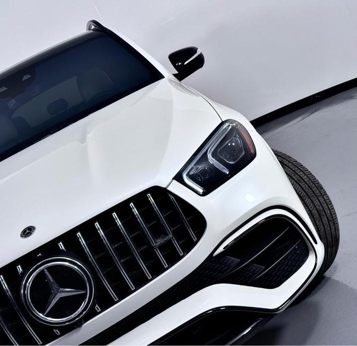 used 2021 Mercedes-Benz AMG GLE 63 car, priced at $67,900