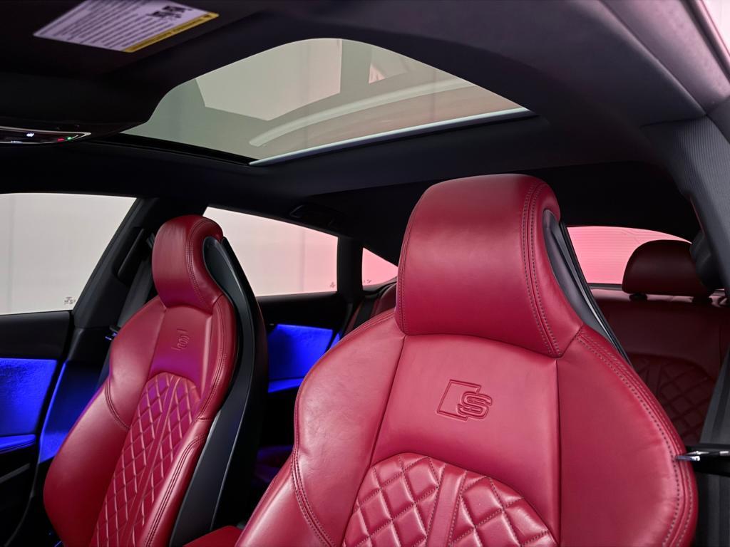used 2022 Audi S5 car, priced at $38,770
