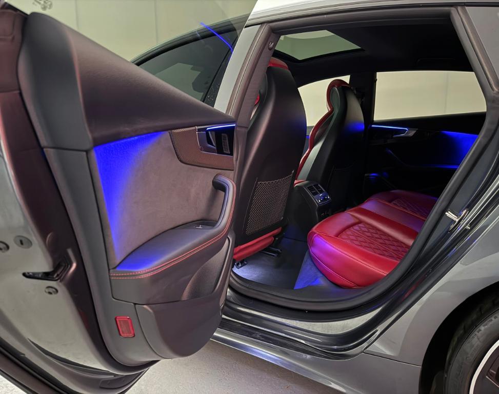 used 2022 Audi S5 car, priced at $38,770