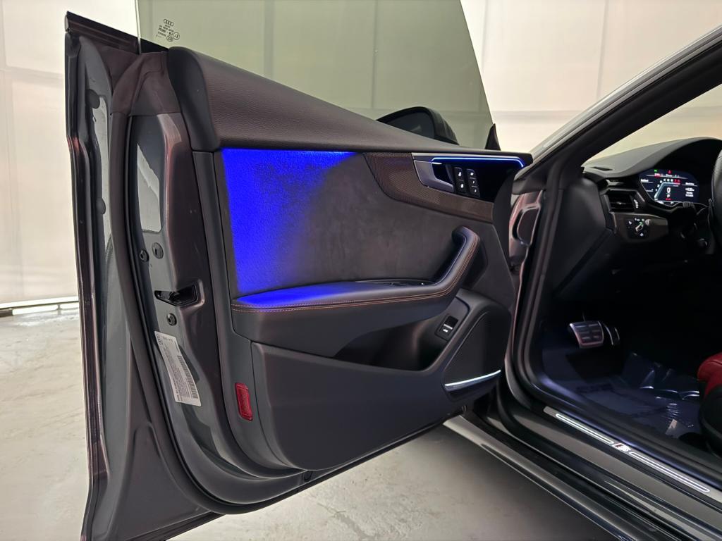 used 2022 Audi S5 car, priced at $38,770