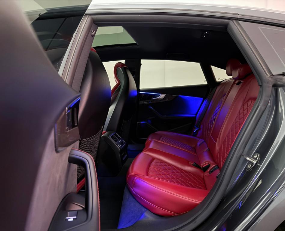 used 2022 Audi S5 car, priced at $38,770
