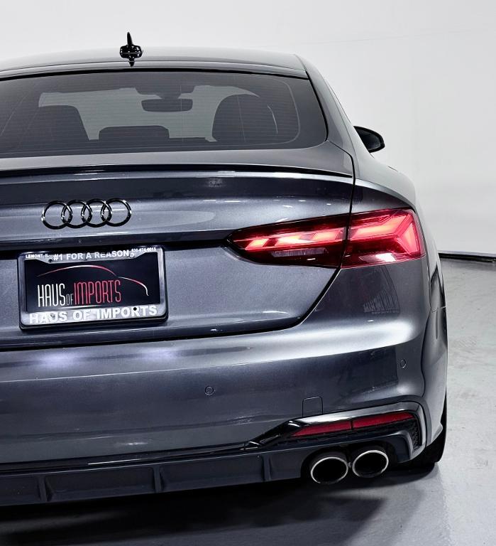used 2022 Audi S5 car, priced at $38,770