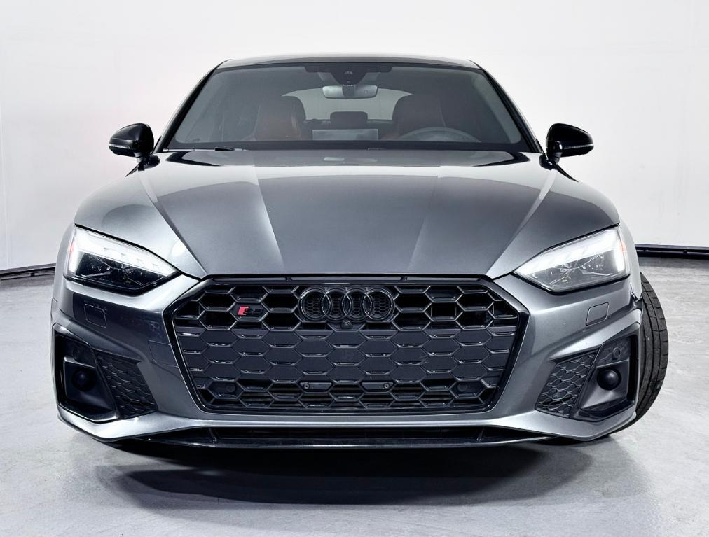 used 2022 Audi S5 car, priced at $38,770