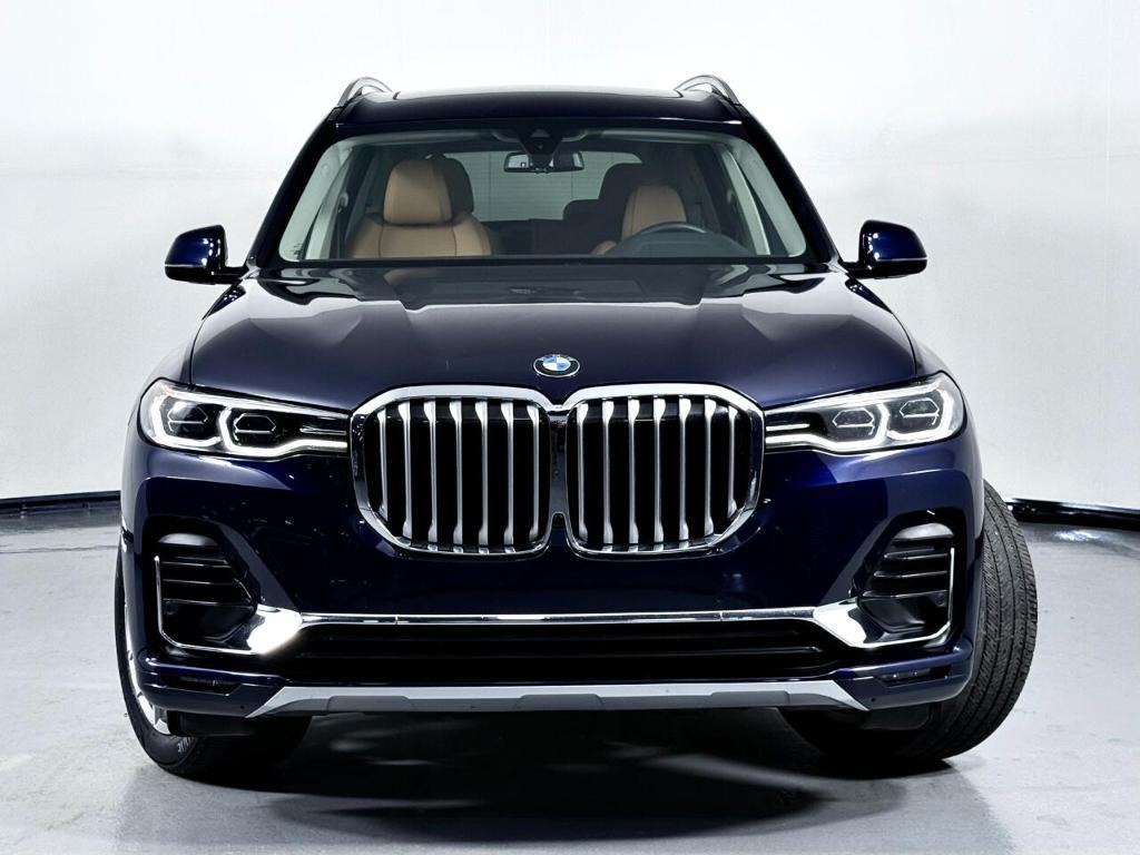 used 2022 BMW X7 car, priced at $39,250