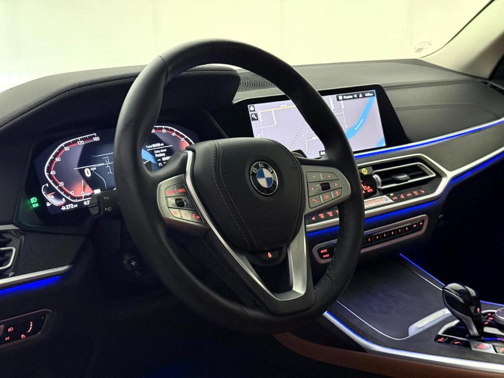 used 2022 BMW X7 car, priced at $39,250
