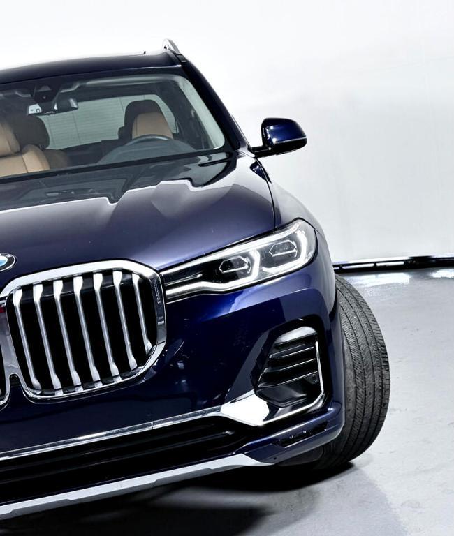 used 2022 BMW X7 car, priced at $39,250
