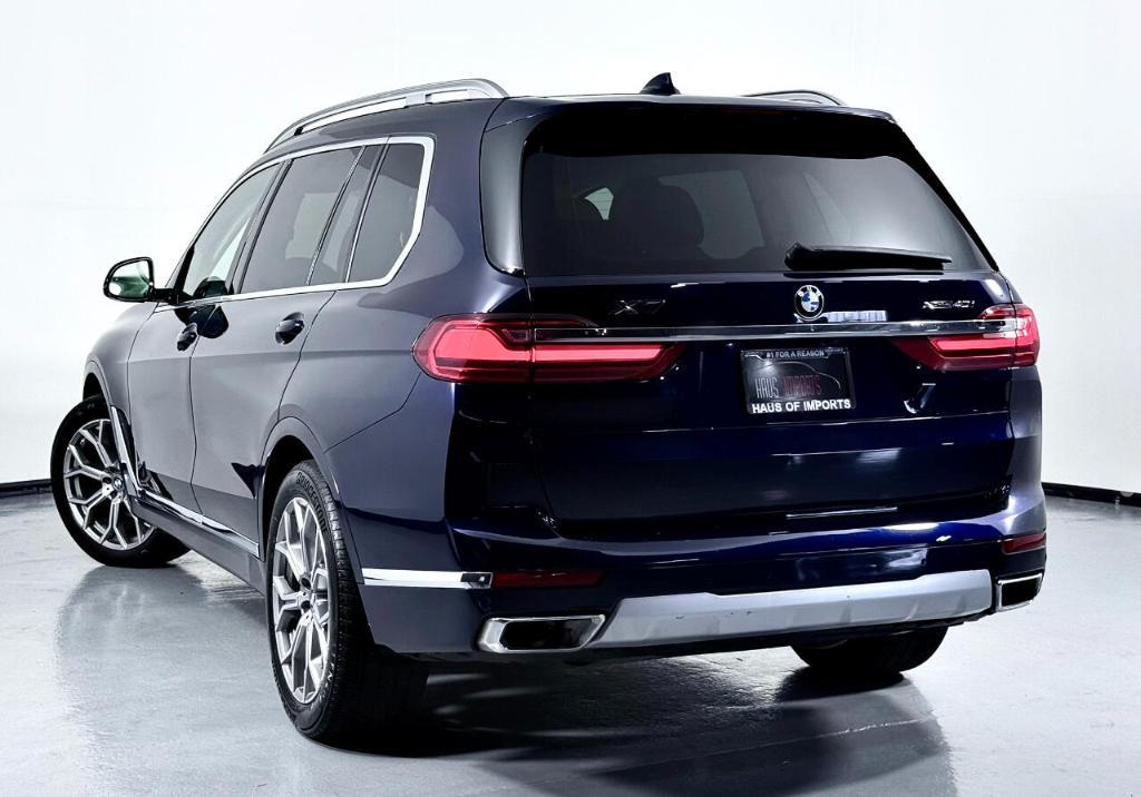used 2022 BMW X7 car, priced at $39,250