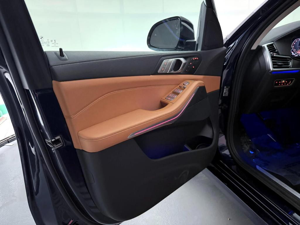 used 2022 BMW X7 car, priced at $39,250