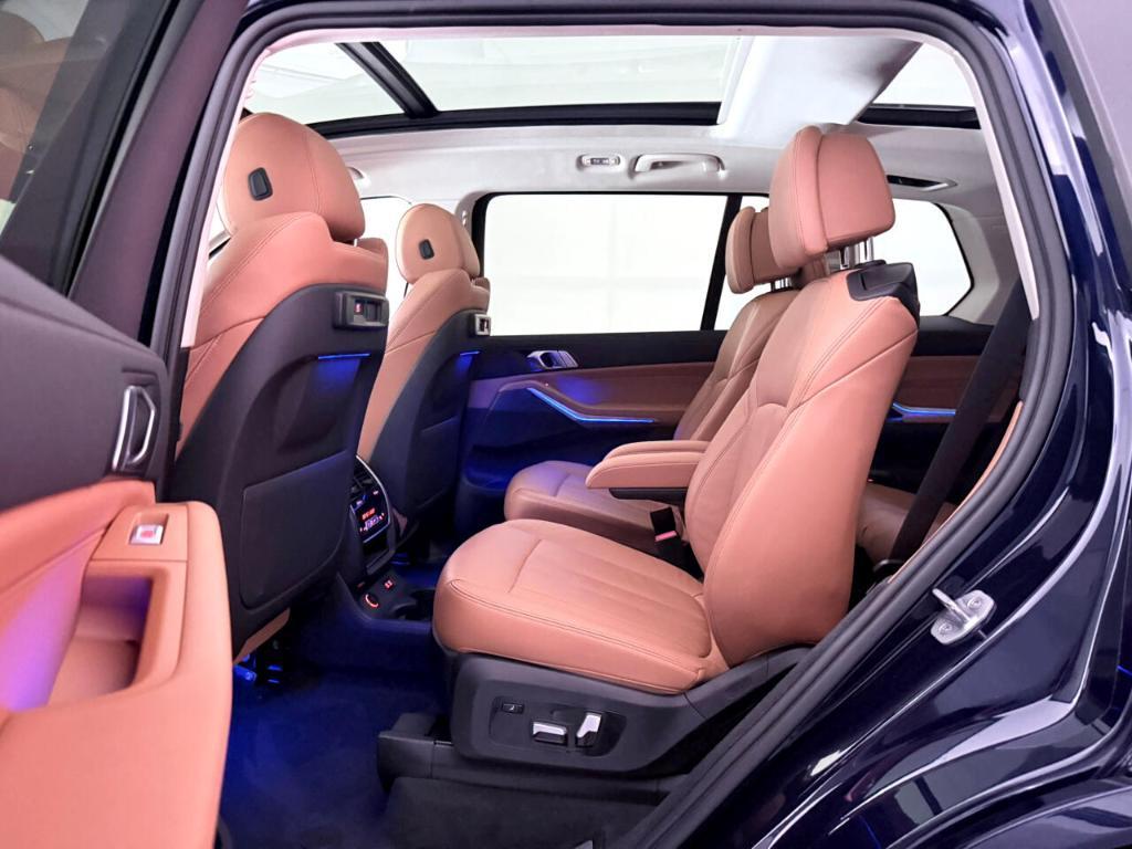 used 2022 BMW X7 car, priced at $39,250