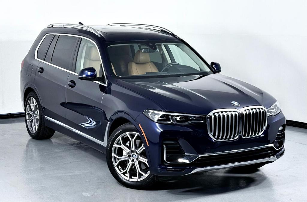 used 2022 BMW X7 car, priced at $39,250
