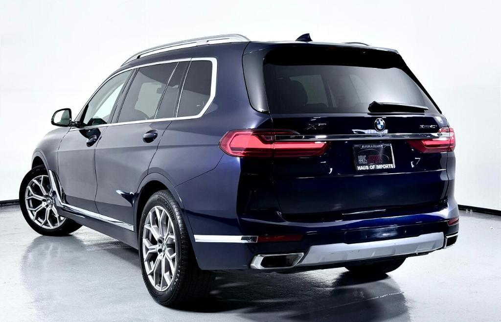 used 2022 BMW X7 car, priced at $39,250
