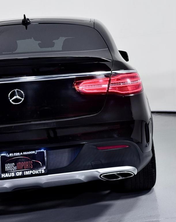 used 2016 Mercedes-Benz GLE-Class car, priced at $26,900