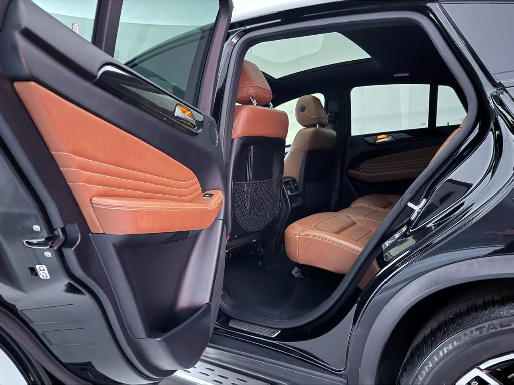 used 2016 Mercedes-Benz GLE-Class car, priced at $26,900