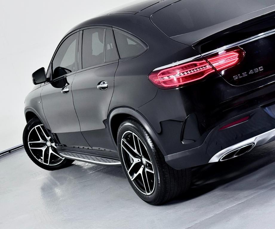 used 2016 Mercedes-Benz GLE-Class car, priced at $26,900