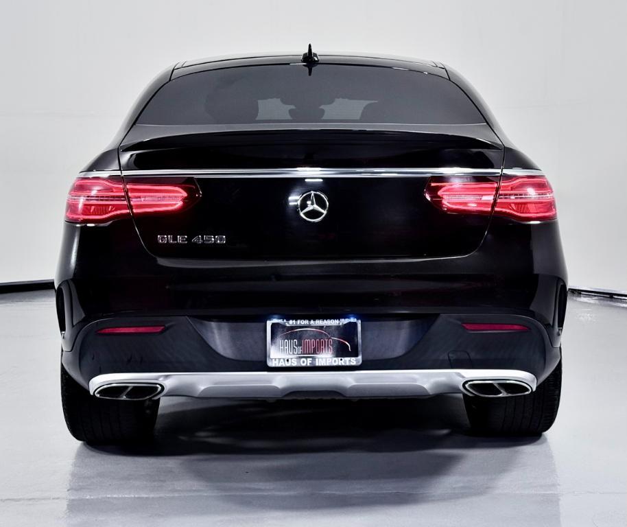 used 2016 Mercedes-Benz GLE-Class car, priced at $26,900