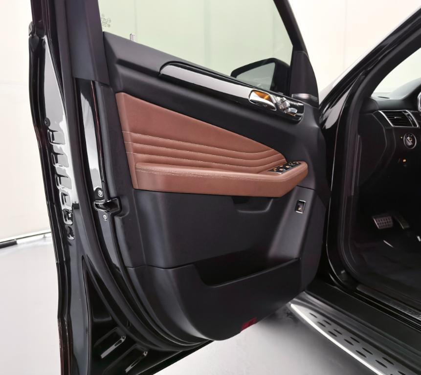 used 2016 Mercedes-Benz GLE-Class car, priced at $26,900