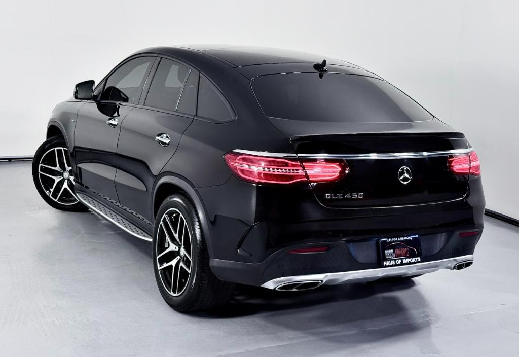 used 2016 Mercedes-Benz GLE-Class car, priced at $26,900