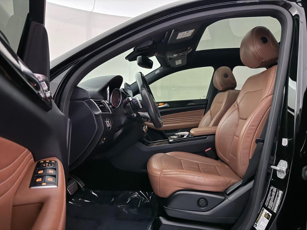 used 2016 Mercedes-Benz GLE-Class car, priced at $26,900